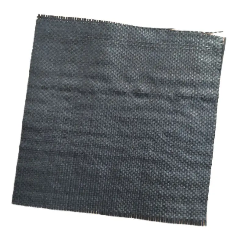 Plastic woven film yarn geotextile Ground Cover Product For Landfill T